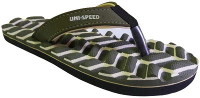 

Unispeed Flip Flops, Green