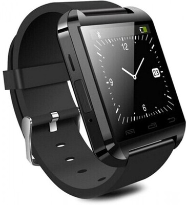 

Estar Noosy NSY U8-404 Bluetooth Smartwatch Compatible With All Xomi Rei Note 4G Mobiles(BLACK) BLACK Smartwatch(Black Strap FREE SIZE)