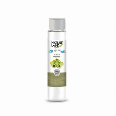 Natureland Organics Amla Powder 100 Gm(100 g)