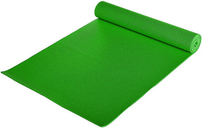 

Baseus B Meditation Mats for Muscle Relaxation,100% EVA And Rubber Green 5 mm Yoga Mat, Dark green