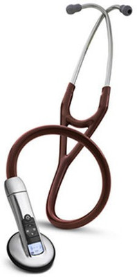 

3M Littmann 3200 BU Burgundy Acoustic Stethoscope(Burgundy)