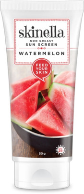 

Skinella Watermelon - SPF 25(50 g)
