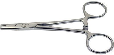 Mumbai Tattoo PT-078 Tissue Forceps