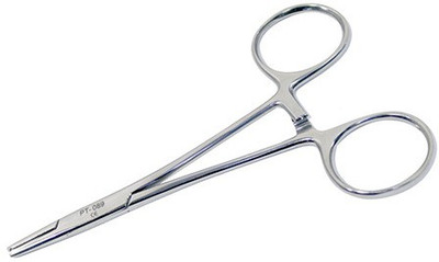 

Mumbai Tattoo PT-089 Splinter Forceps