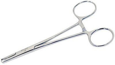 

Mumbai Tattoo PT-077 Hemostats Forceps