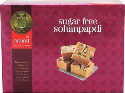 

Anand Sweets Sugar Free Sohanpapdi(200 g, Box)