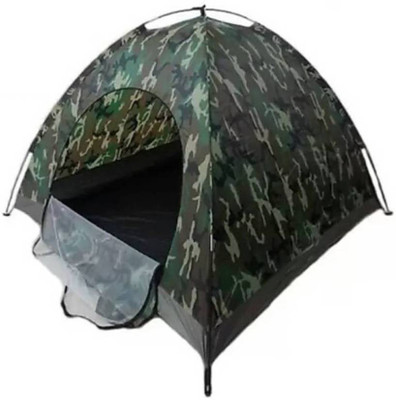 

Bengal KAI-632 N Tent - For outdoor(Grey), Army color