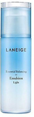 

Laneige ESSENTIAL BALANCING EMULSION (LIGHT) 120 ML(120 ml)