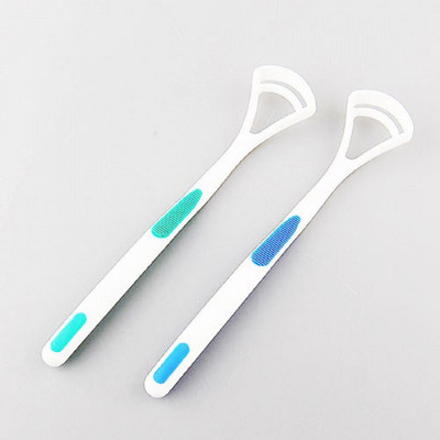BANQLYN Plastic Tongue Cleaner(Pack of 2)