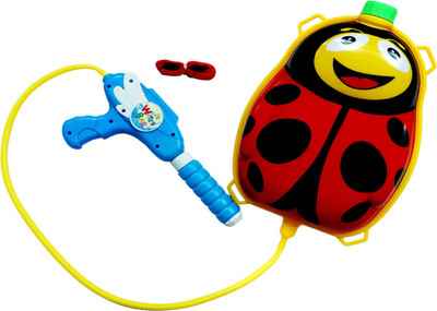 

Sanyal Multi Cartoon Character Holi Pichkari Water Gun with Storage Tank Backpack Multicolour(Multicolor)