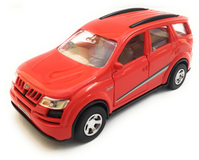 

The Game Begins Mahindra XVU 500 Toy for kids, Red Color(Red)