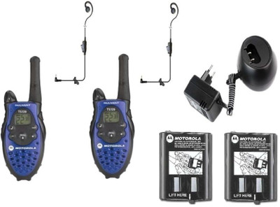 

SPYCLOUD Motorola T5720 Walkie Talkie Walkie Talkie(Blue)