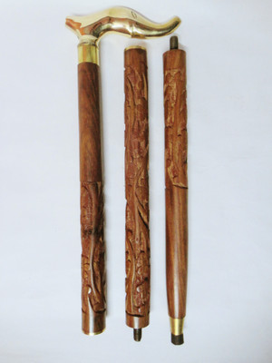 

Vaibhav Art VA_MN1031 Walking Stick