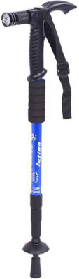 

Three Secondz Adjustable Anti Shock Trekking Hiking Pole Walking Stick