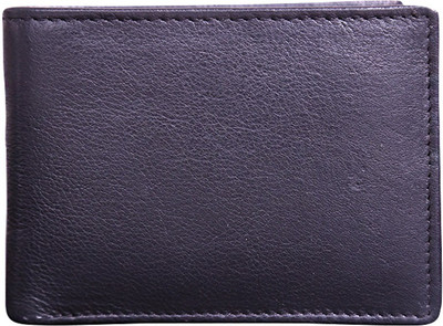 

Style 98 Men Black Genuine Leather Document Holder(9 Card Slots)