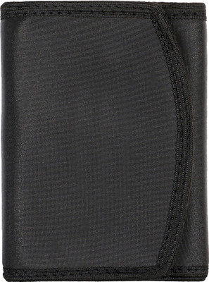 

Jack Klein Men Black Artificial Leather Wallet(6 Card Slots)