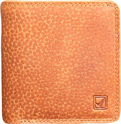 

Style 98 Men Tan Genuine Leather Document Holder(6 Card Slots)
