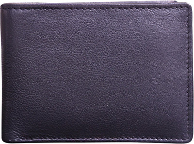 

Style 98 Men Black Genuine Leather Document Holder(6 Card Slots)