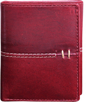 

Style 98 Men Brown Genuine Leather Document Holder(5 Card Slots)