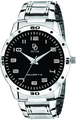 

DÉCOR D02 Analog Beige Dial Men's & Boy's Watch - For Men