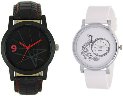 

lik Analog Cupal Watch-1372 Watch - For Couple
