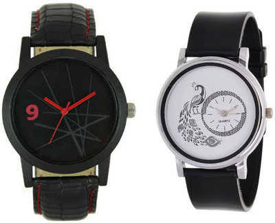 

lik Analog Cupal Watch-1373 Watch - For Couple