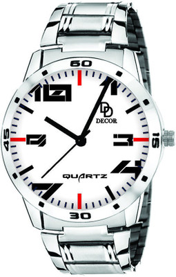 

DÉCOR D11 Analog Brown Dial Men's & Boy's Watch - For Men