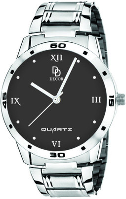 

DÉCOR D08 Analog Grey Dial Men's & Boy's Watch - For Men