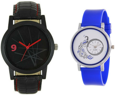 

lik Analog Cupal Watch-1369 Watch - For Couple