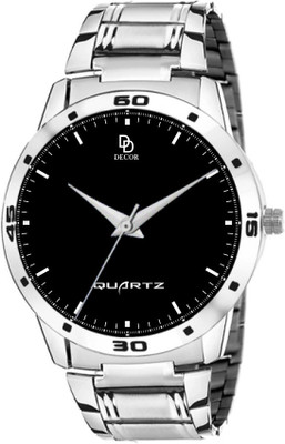 

DÉCOR D35 Analog White Dial Men's & Boy's Watch - For Men