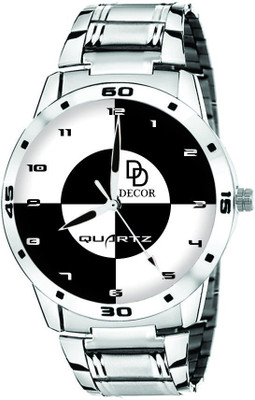 

DÉCOR D15 Analog Green Dial Men's & Boy's Watch - For Men