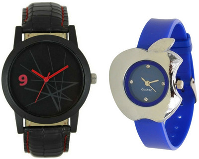 

lik Analog Cupal Watch-1381 Watch - For Couple