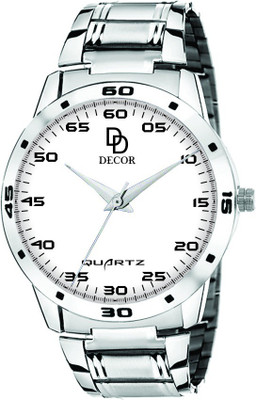 

DÉCOR D20 Analog Blue Dial Men's & Boy's Watch - For Men
