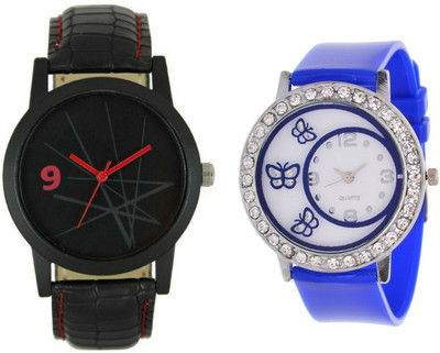 

lik Analog Cupal Watch-1376 Watch - For Couple