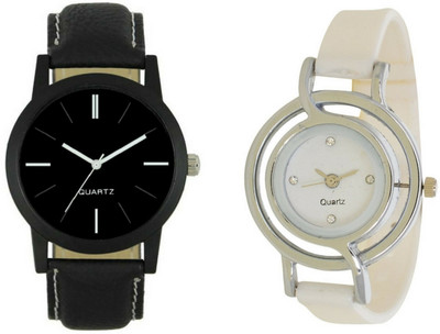 

lik Analog Cupal Watch-1347 Watch - For Couple