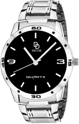 

DÉCOR D42 Analog White Dial Men's & Boy's Watch - For Men