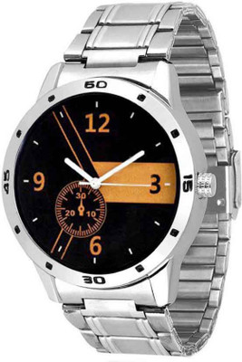 

iDIVAS TC06 STYLISH DESIGNER LOOK Hybrid Watch - For Men