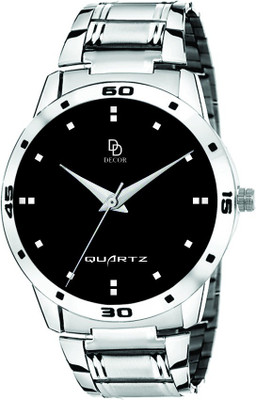 

DÉCOR D26 Analog White Dial Men's & Boy's Watch - For Men