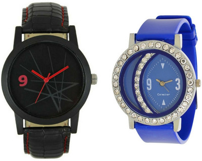 

lik Analog Cupal Watch-1385 Watch - For Couple