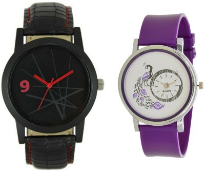 

lik Analog Cupal Watch-1384 Watch - For Couple