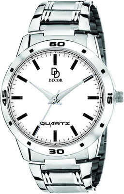 

DÉCOR D31 Analog Blue Dial Men's & Boy's Watch - For Men