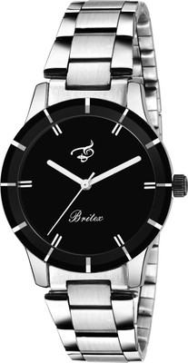 

Britex BT2060 Casino Black Fox Watch - For Women