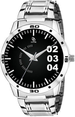 

DÉCOR D57 Analog Blue Dial Men's & Boy's Watch - For Men