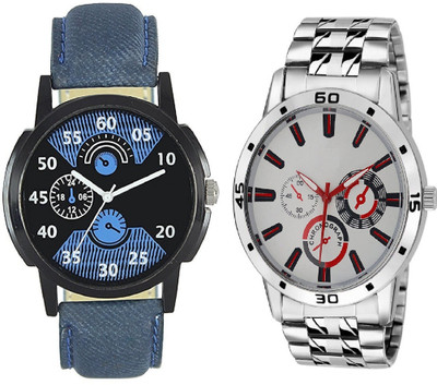 iDIVAS good friends stylish 89898 KRATOS Watch - For Men