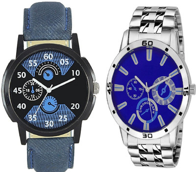 

iDIVAS ANTIQUE BLUE 89897 KRATOS Watch - For Men