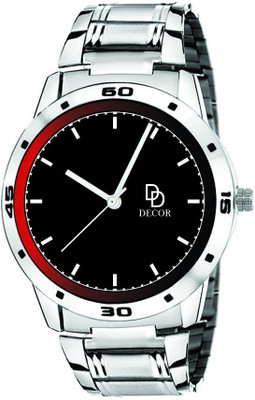 

DÉCOR D17 Analog Grey Dial Men's & Boy's Watch - For Men