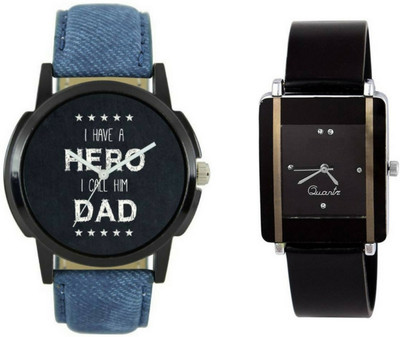 

lik Analog Cupal Watch-1329 Watch - For Couple
