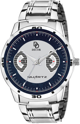

DÉCOR D30 Analog Blue Dial Men's & Boy's Watch - For Men
