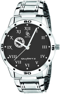 

DÉCOR D07 Analog Blue Dial Men's & Boy's Watch - For Men