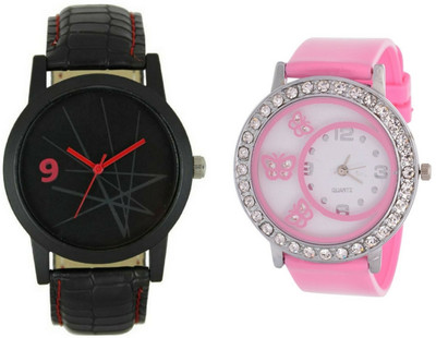 lik Analog Cupal Watch-1374 Watch - For Couple